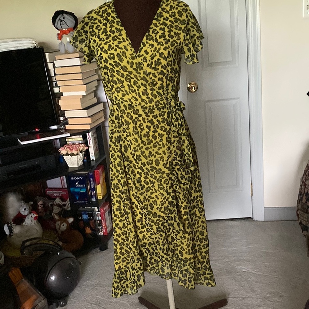 Stacy Frati sweet pea dress